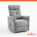 Fauteuil releveur 1 moteur — se lever en douceur