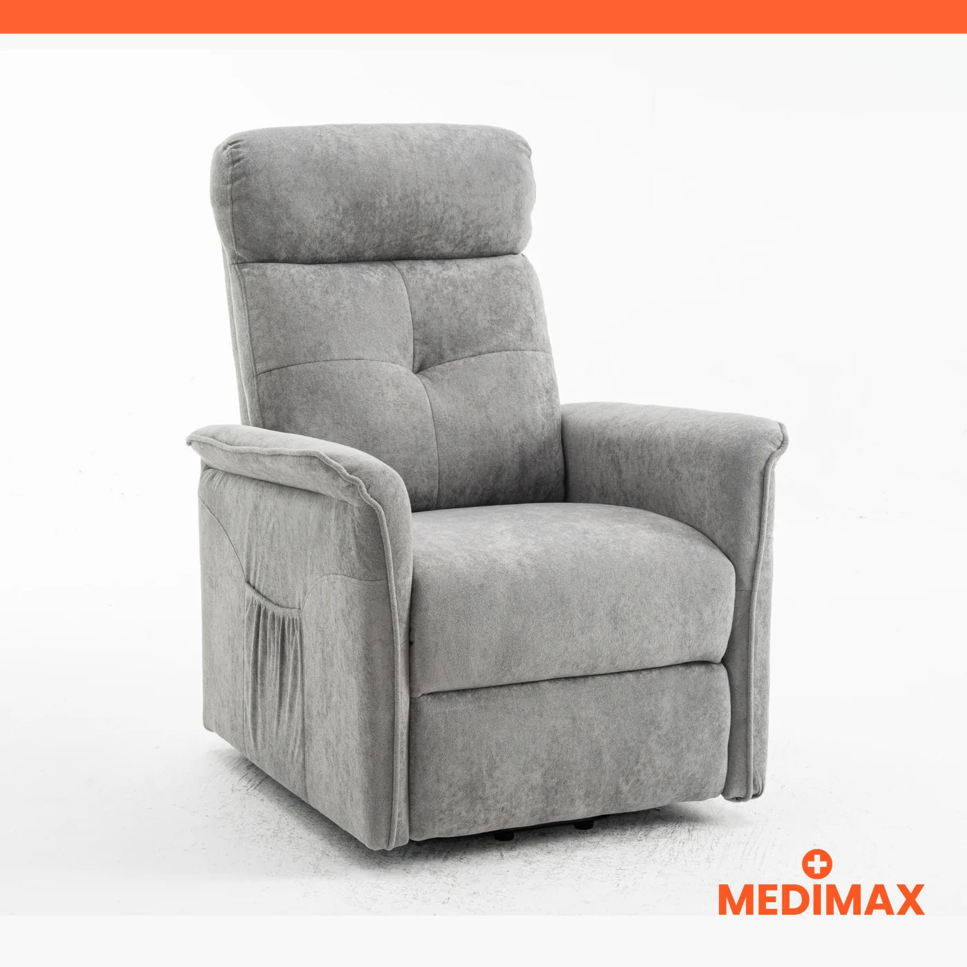 Fauteuil releveur 1 moteur — se lever en douceur