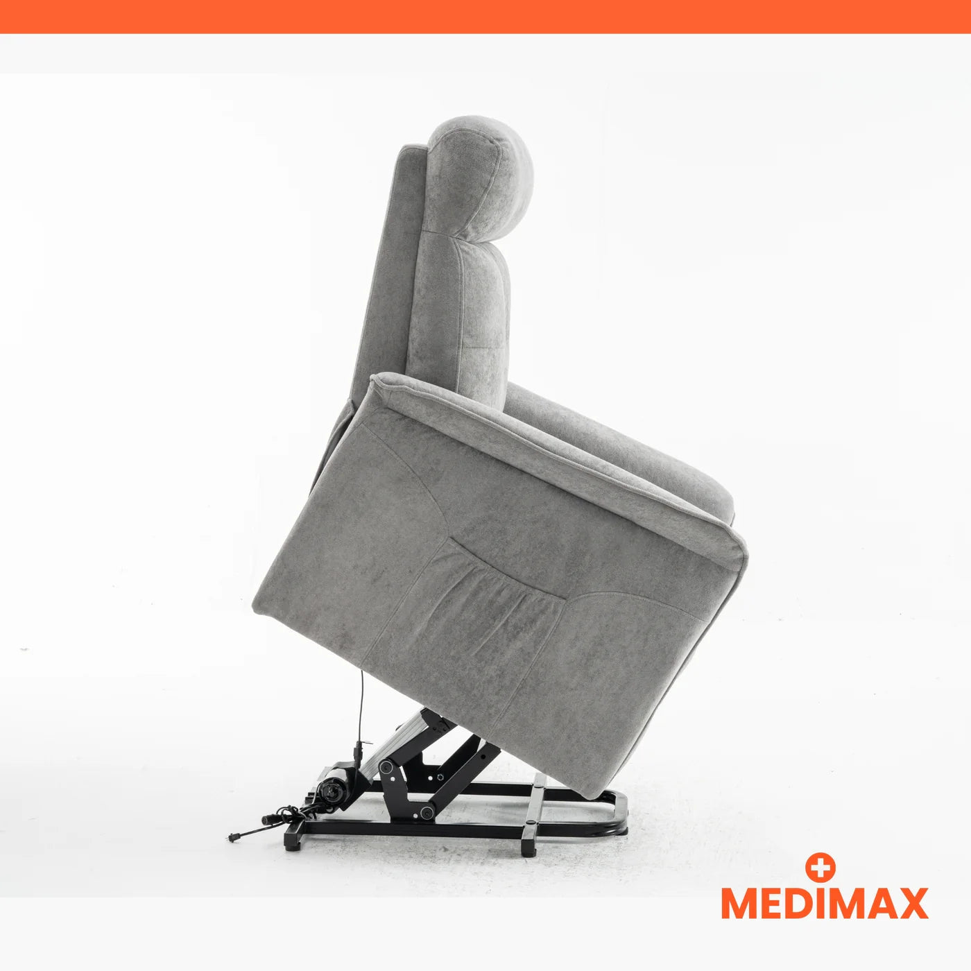 Fauteuil releveur 1 moteur — se lever en douceur