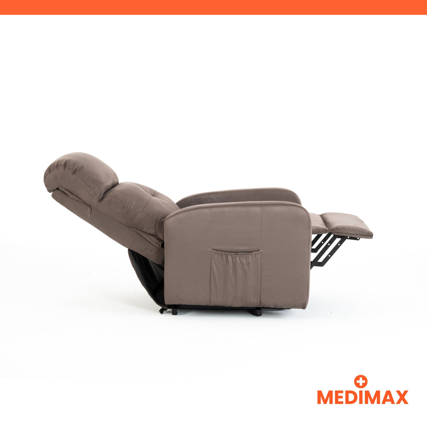 Fauteuil releveur electrique 4 moteurs — confort avancé