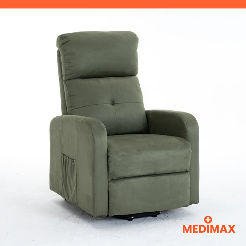 Fauteuil releveur electrique 4 moteurs — confort avancé