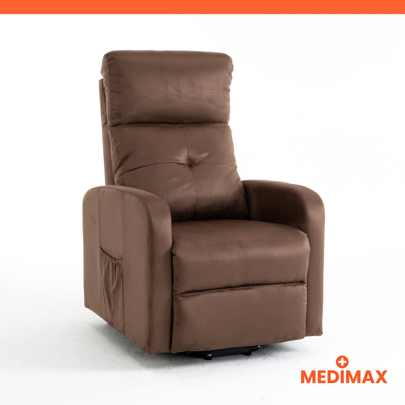 Fauteuil releveur electrique 4 moteurs — confort avancé