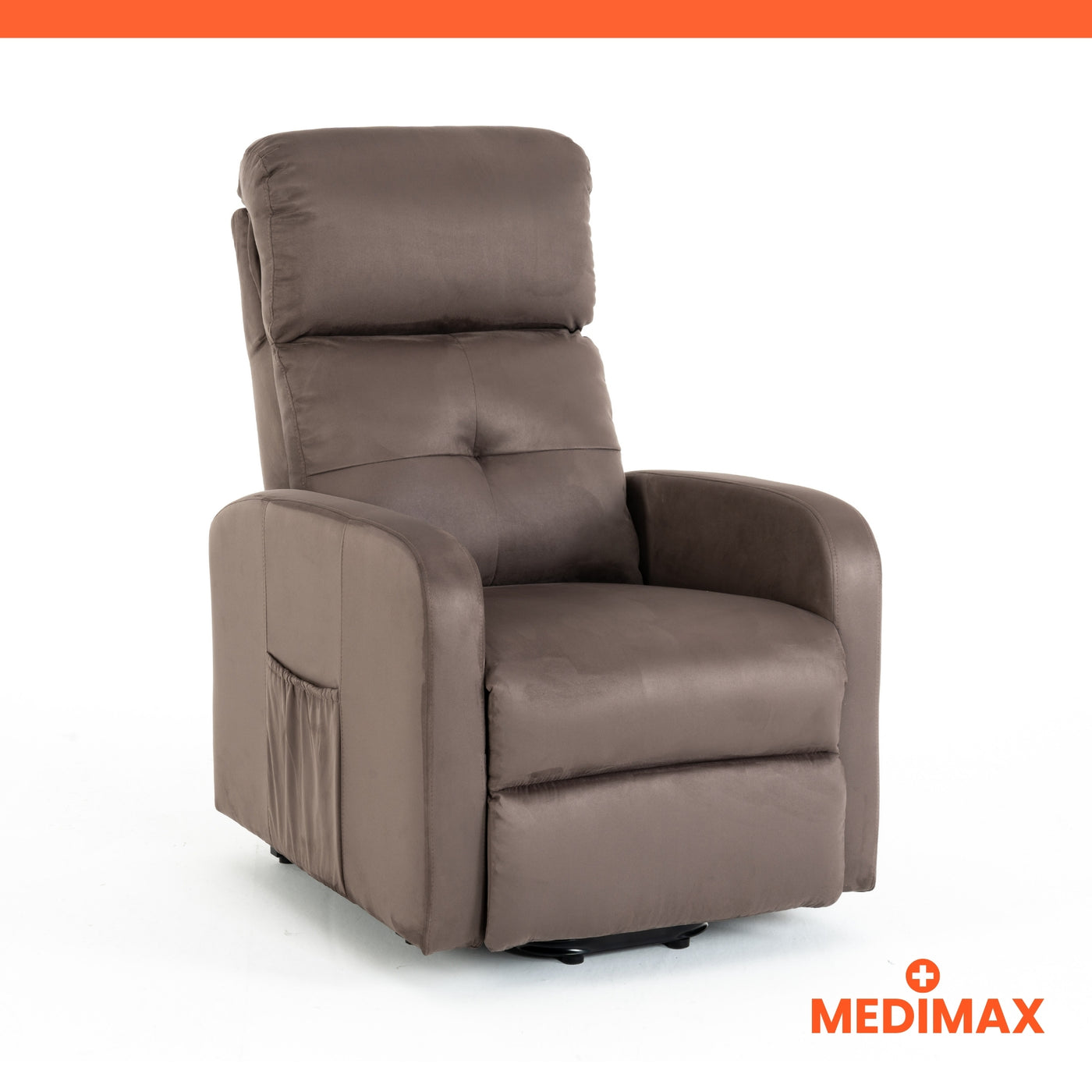 Fauteuil releveur electrique 4 moteurs — confort avancé